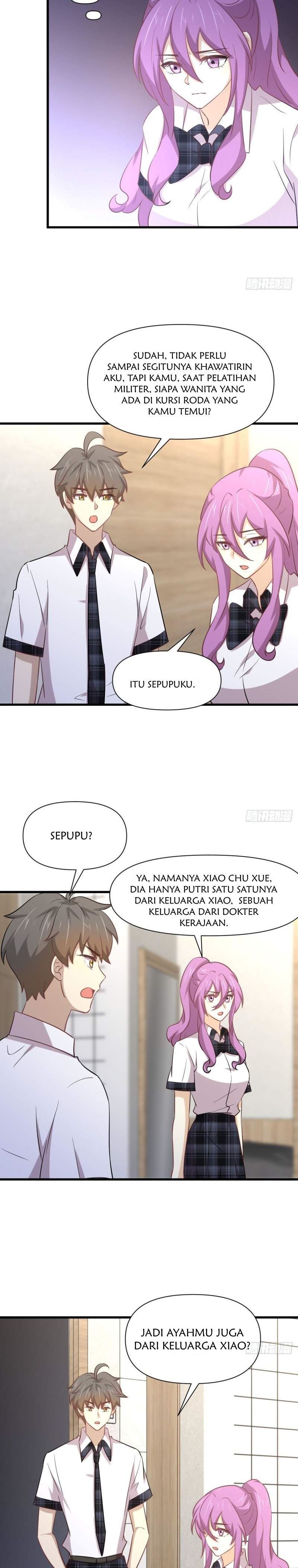 Immortal Swordsman in The Reverse World Chapter 233 Gambar 9